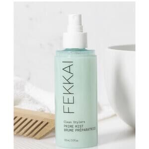 FEKKAI Clean Stylers Prime Hair Mist 5oz Damage Repair Breakage Prevention Frizz